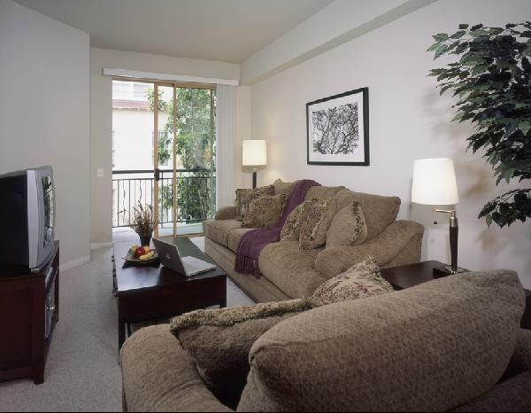 The Louisa Apartments Portland Bilik gambar